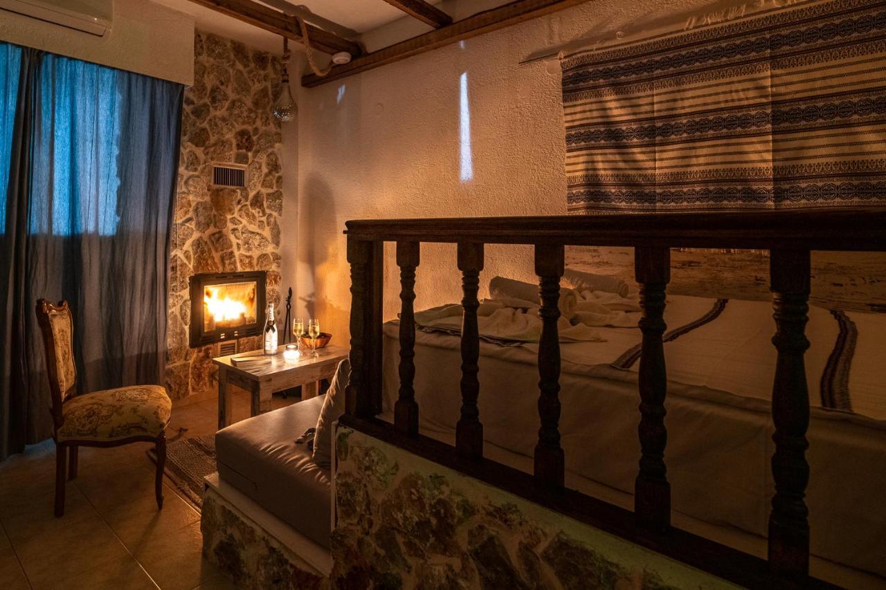 Limeri Traditional Guest House Monolithos  Exterior photo