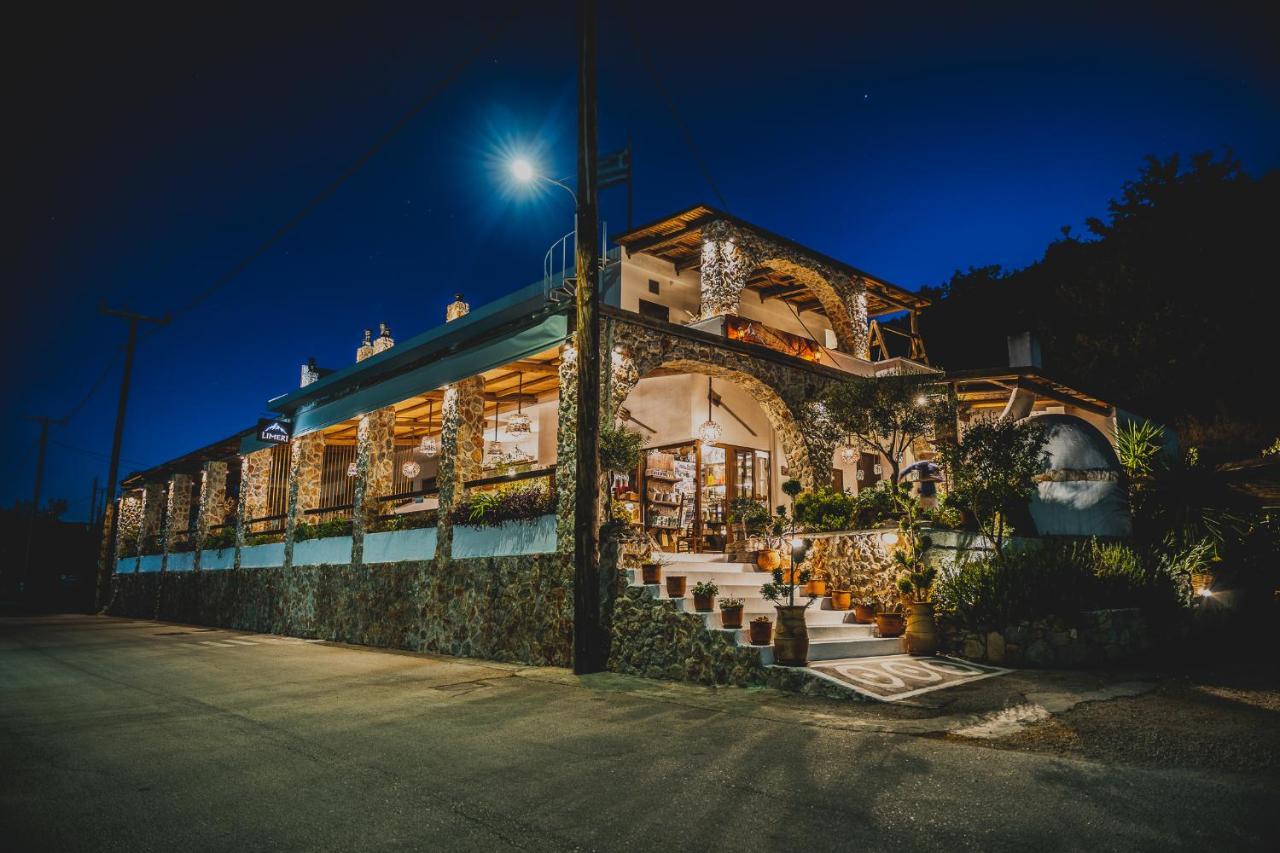 Limeri Traditional Guest House Monolithos  Exterior photo