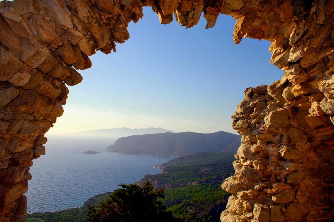 Limeri Traditional Guest House Monolithos  Exterior photo