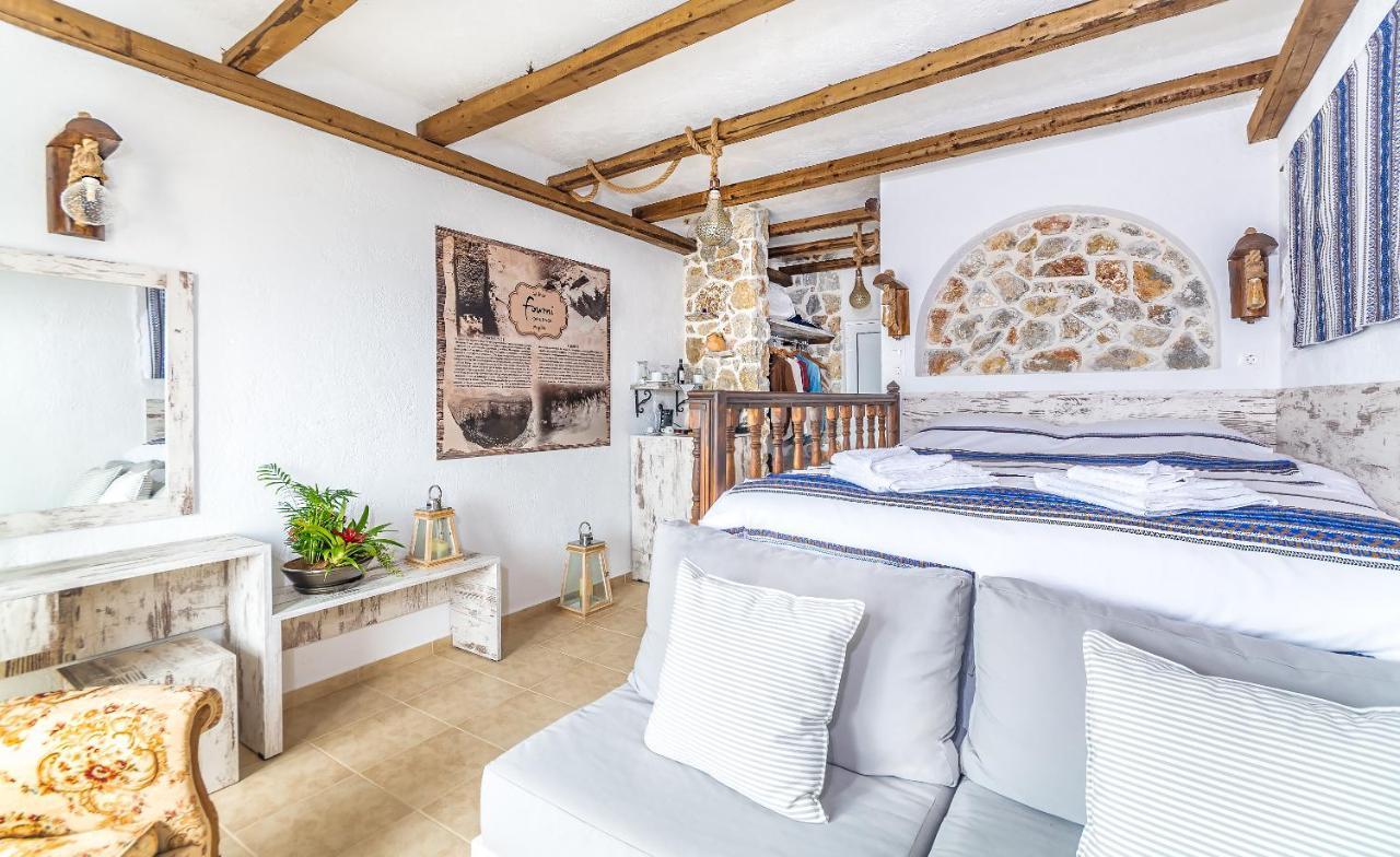 Limeri Traditional Guest House Monolithos  Exterior photo