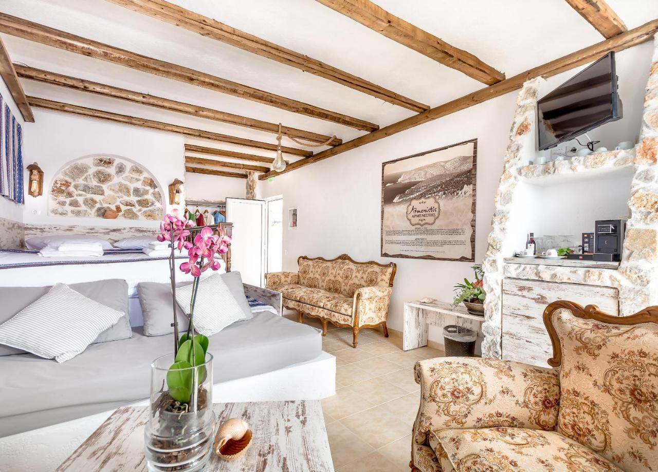 Limeri Traditional Guest House Monolithos  Exterior photo