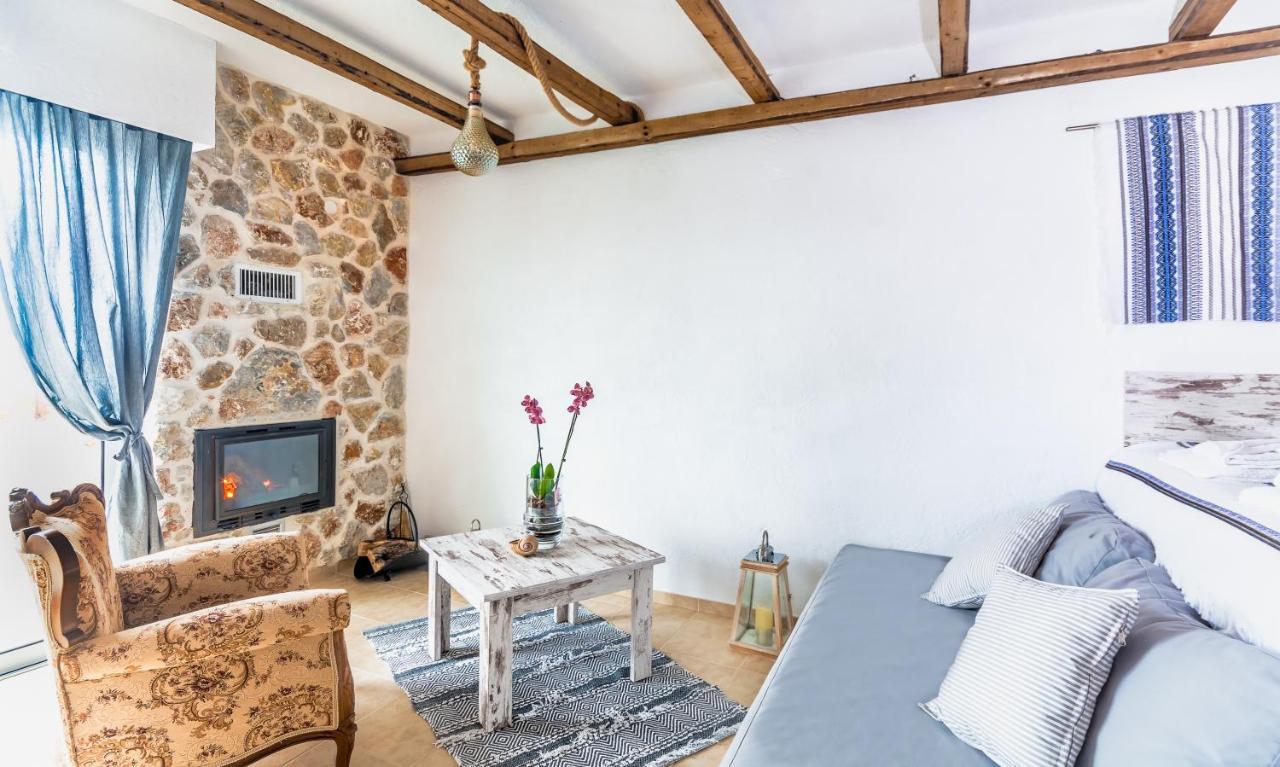 Limeri Traditional Guest House Monolithos  Exterior photo