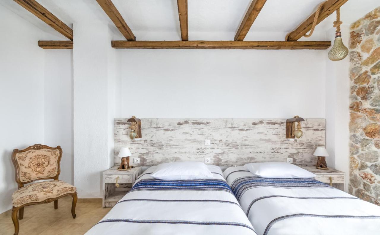 Limeri Traditional Guest House Monolithos  Exterior photo