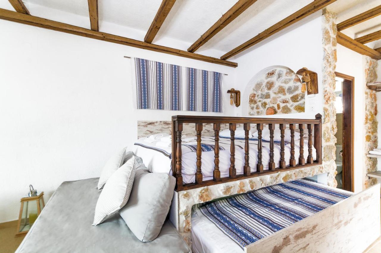 Limeri Traditional Guest House Monolithos  Exterior photo