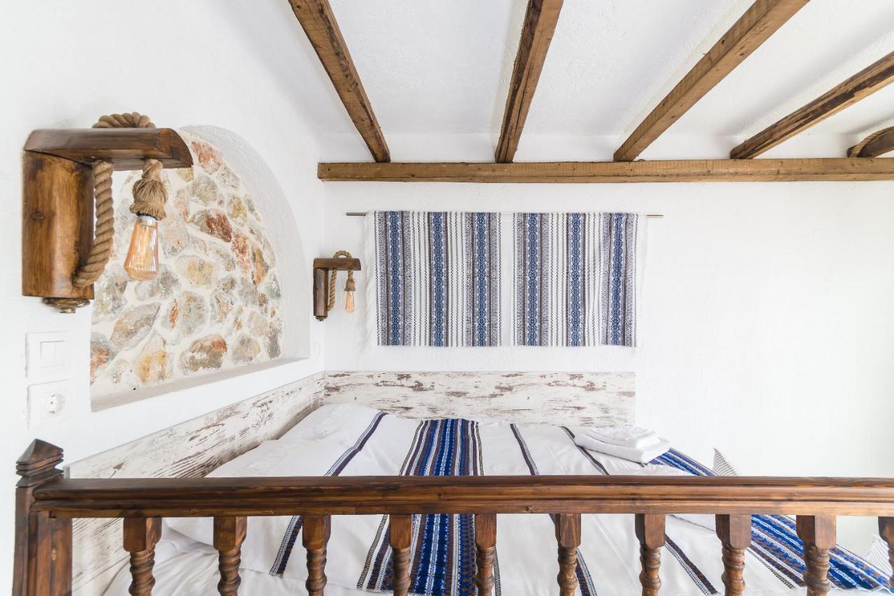 Limeri Traditional Guest House Monolithos  Exterior photo