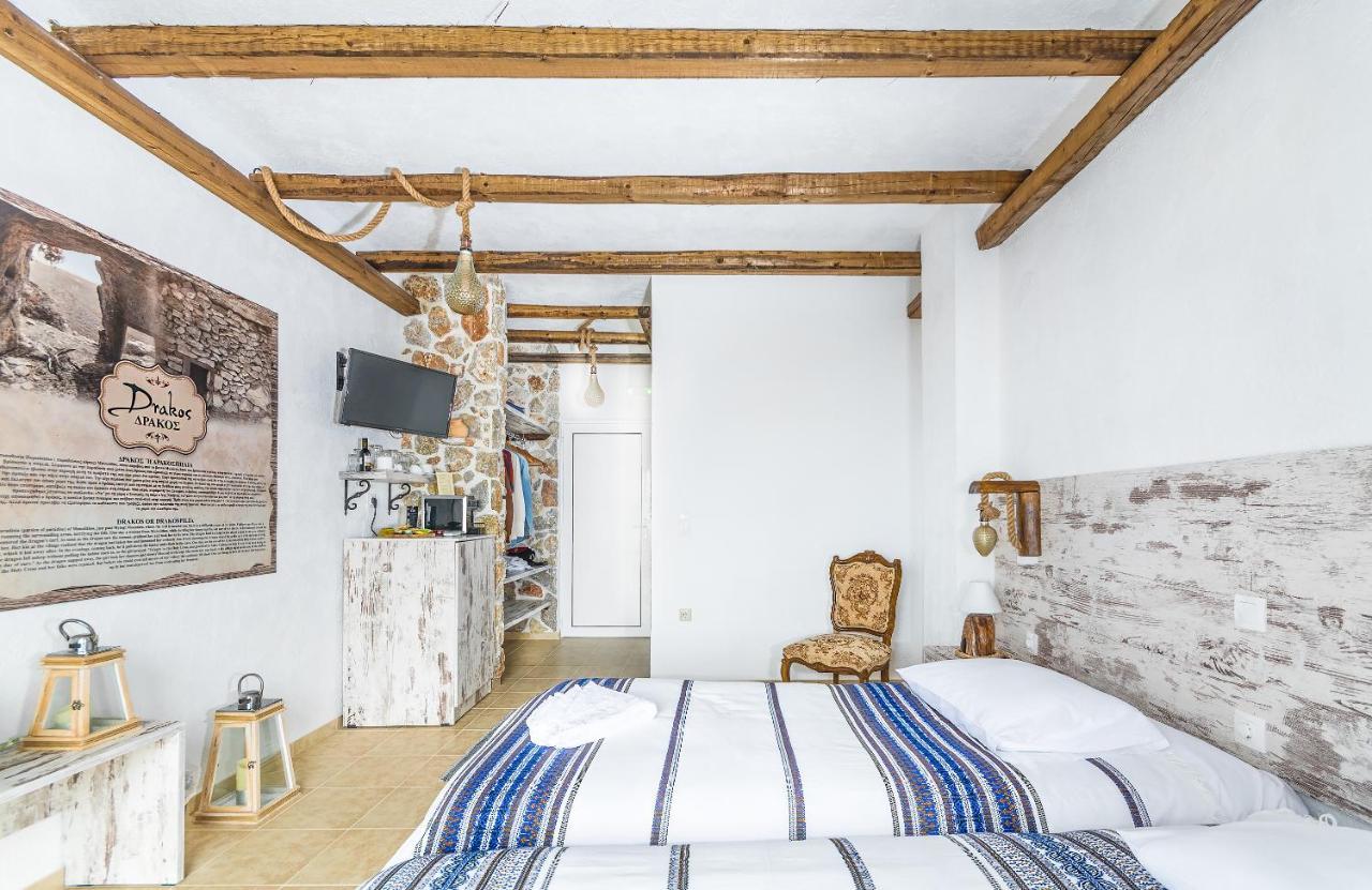 Limeri Traditional Guest House Monolithos  Exterior photo