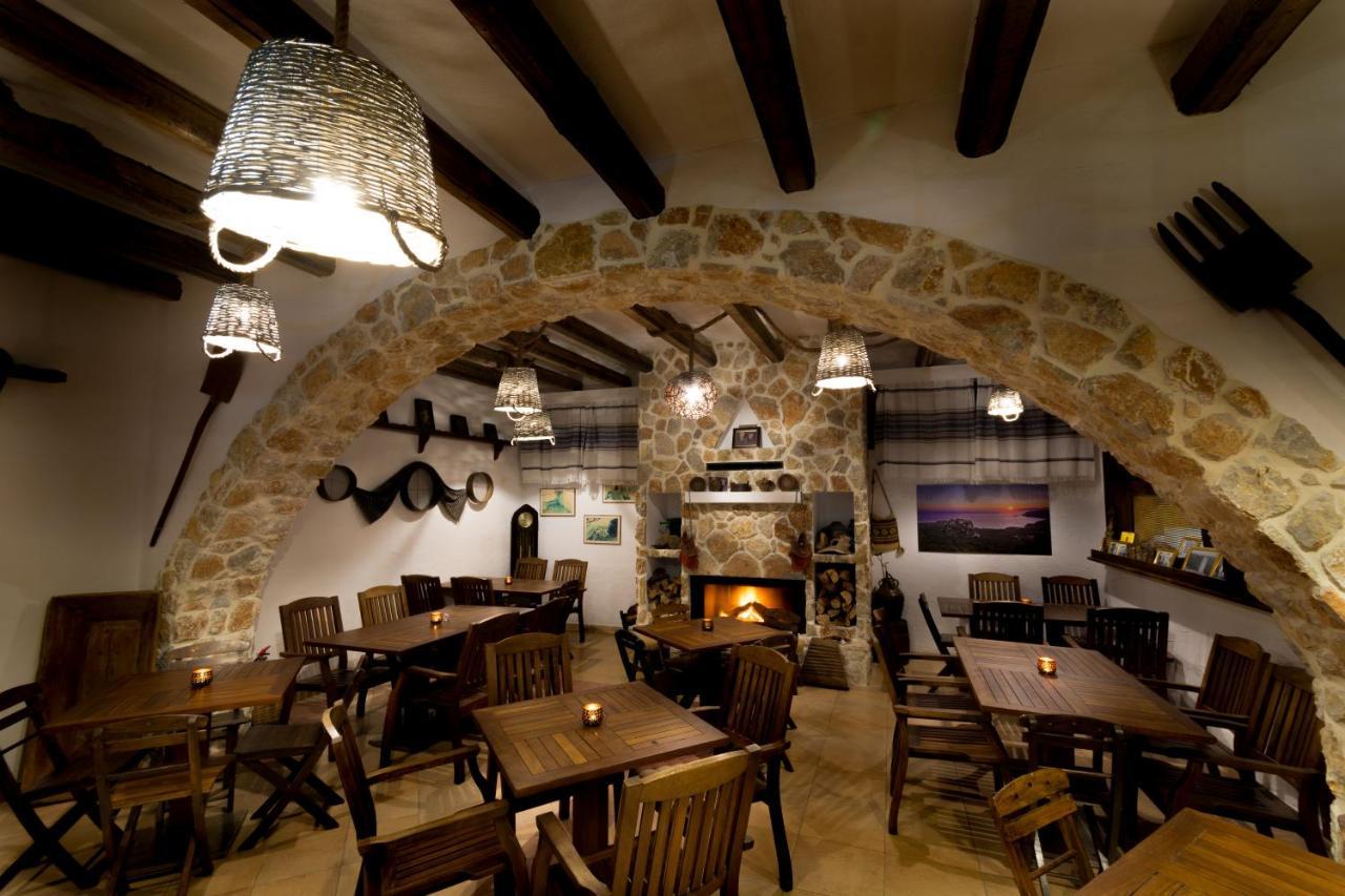 Limeri Traditional Guest House Monolithos  Exterior photo