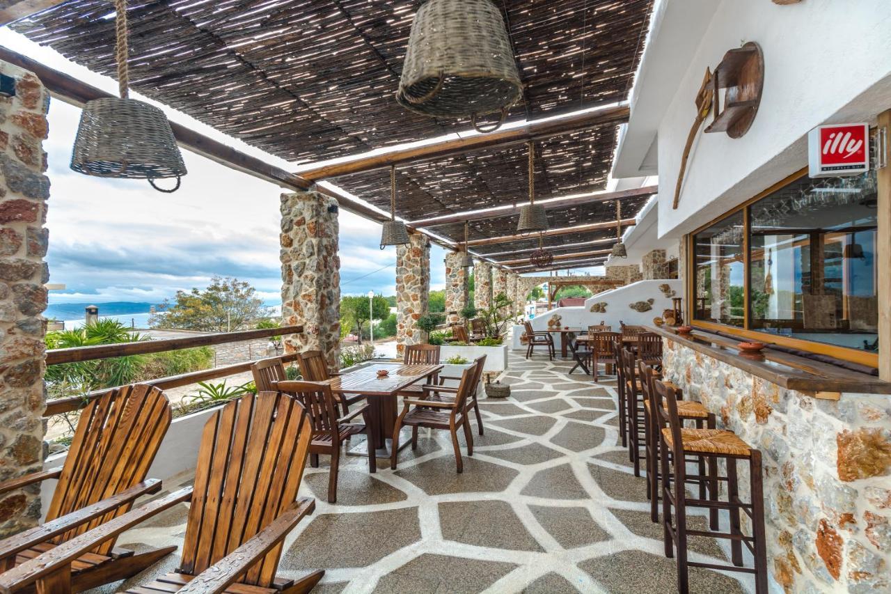Limeri Traditional Guest House Monolithos  Exterior photo