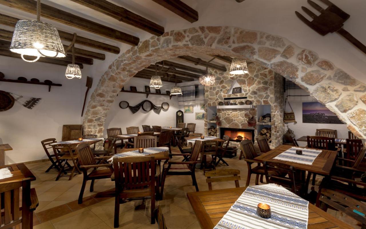 Limeri Traditional Guest House Monolithos  Exterior photo
