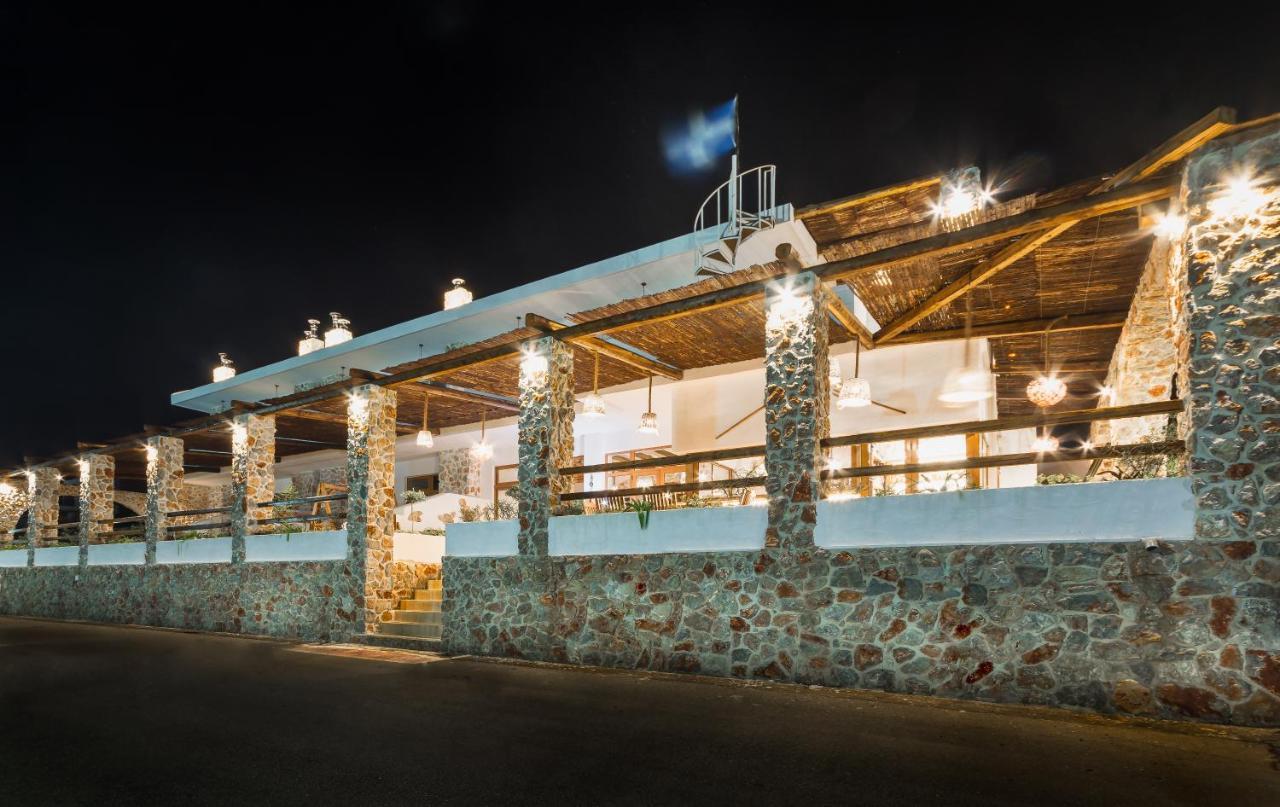 Limeri Traditional Guest House Monolithos  Exterior photo