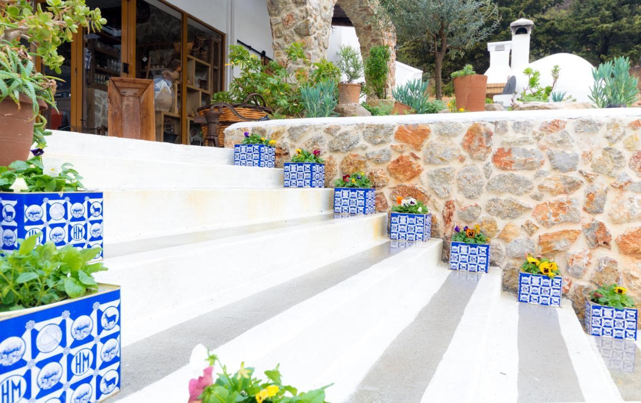 Limeri Traditional Guest House Monolithos  Exterior photo