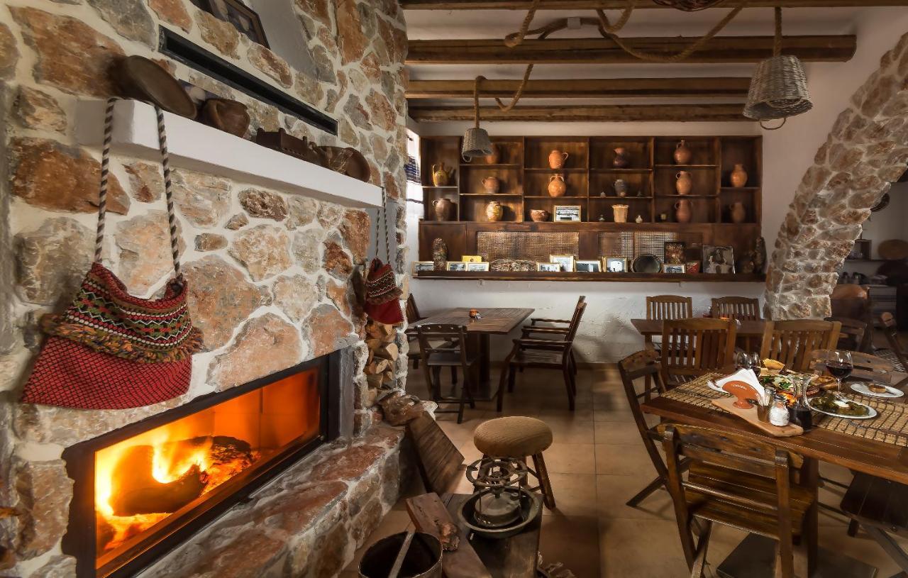 Limeri Traditional Guest House Monolithos  Exterior photo