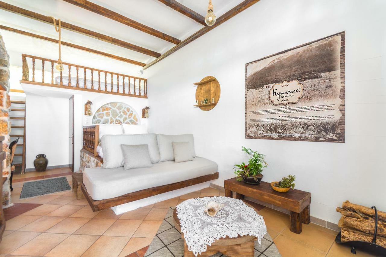 Limeri Traditional Guest House Monolithos  Exterior photo