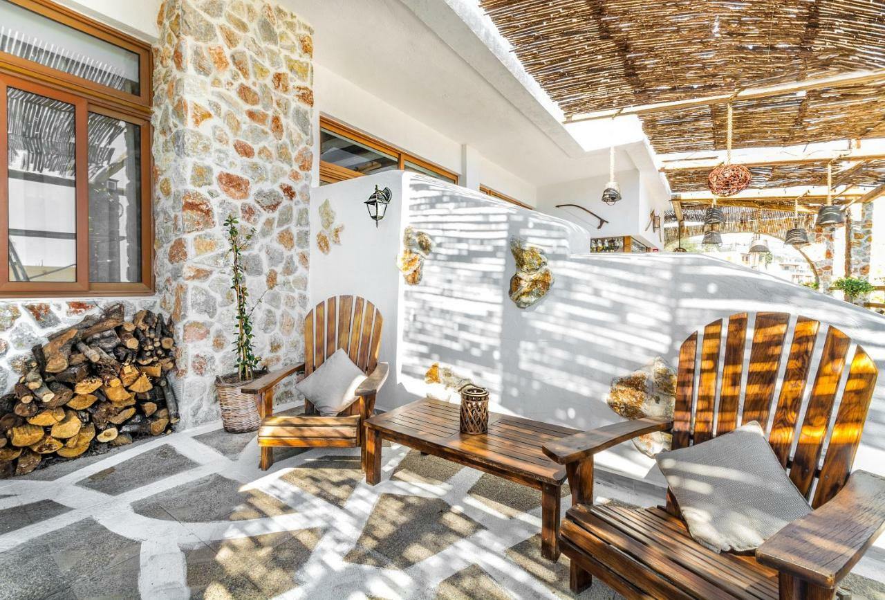Limeri Traditional Guest House Monolithos  Exterior photo