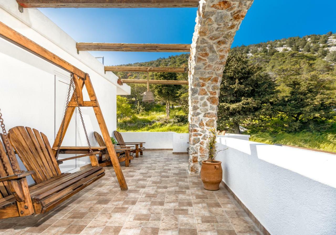 Limeri Traditional Guest House Monolithos  Exterior photo