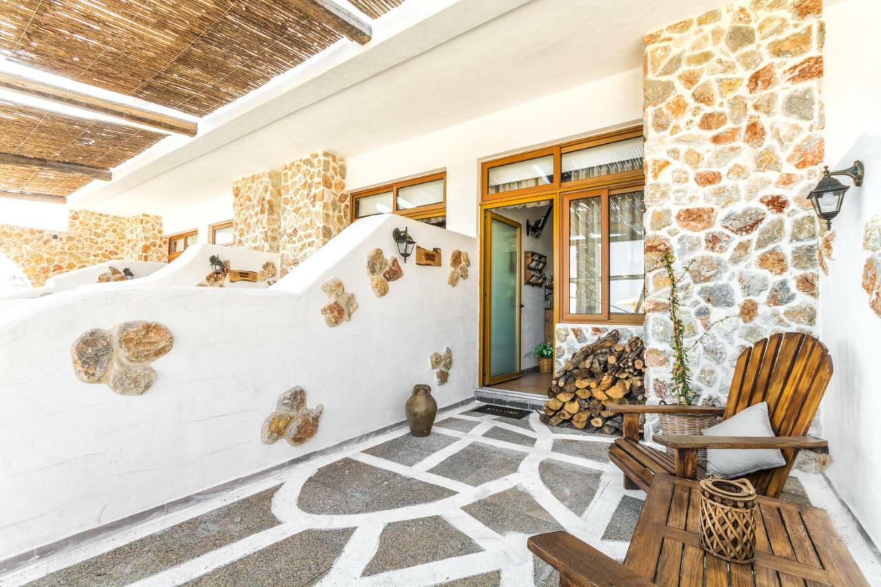 Limeri Traditional Guest House Monolithos  Exterior photo