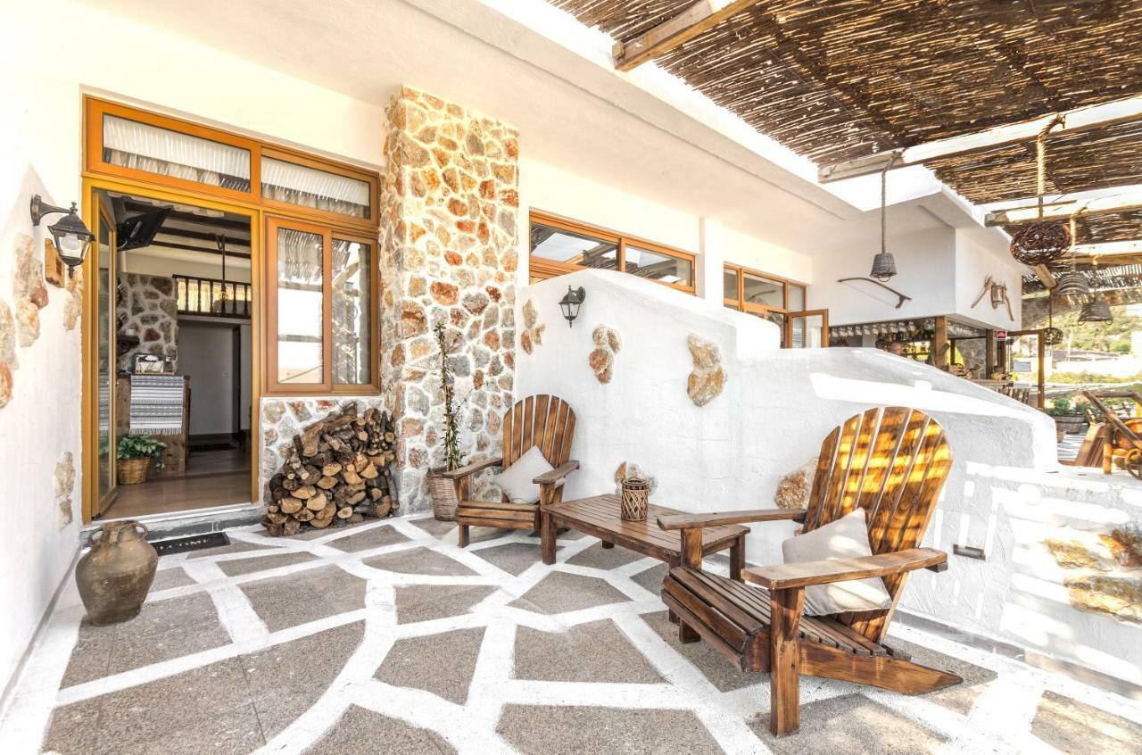 Limeri Traditional Guest House Monolithos  Exterior photo