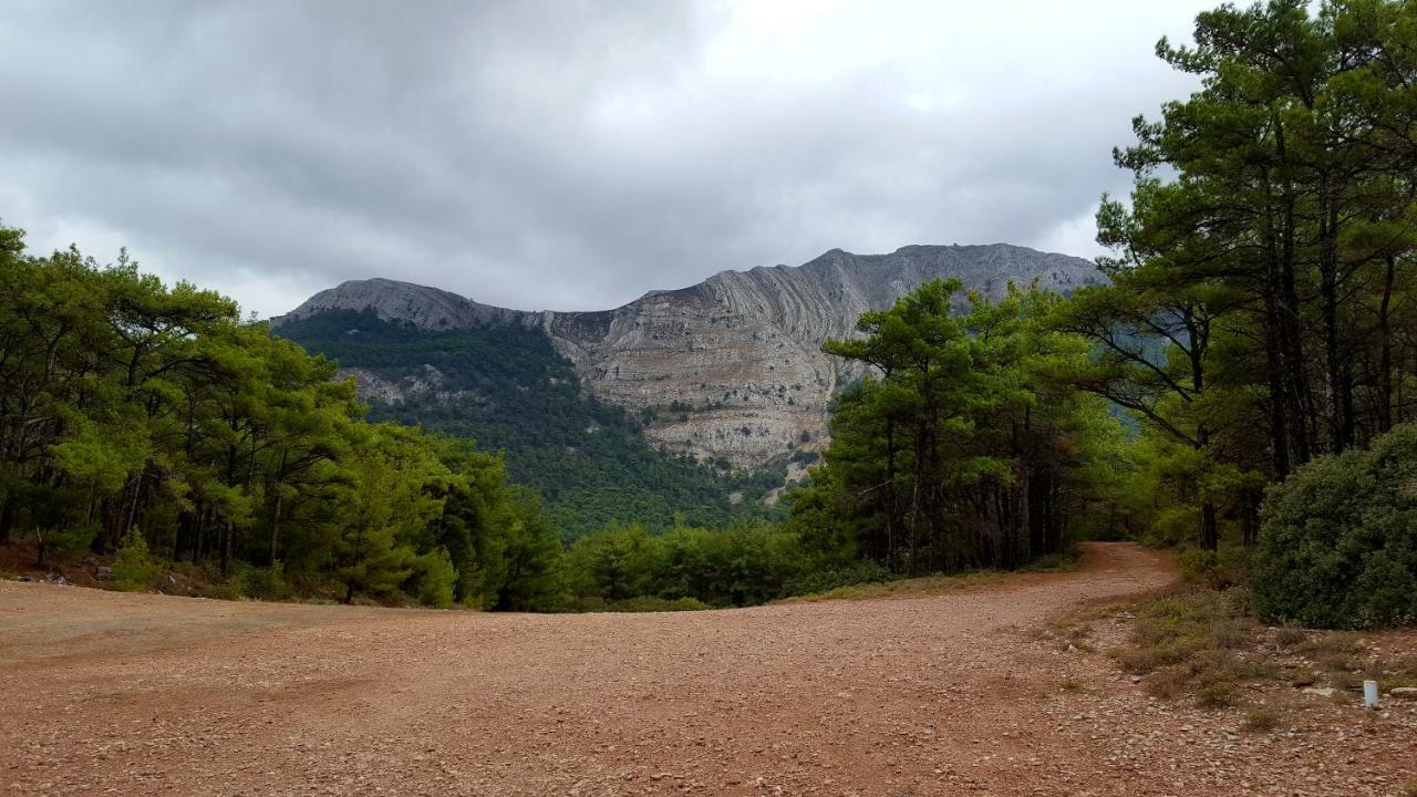 Limeri Traditional Guest House Monolithos  Exterior photo