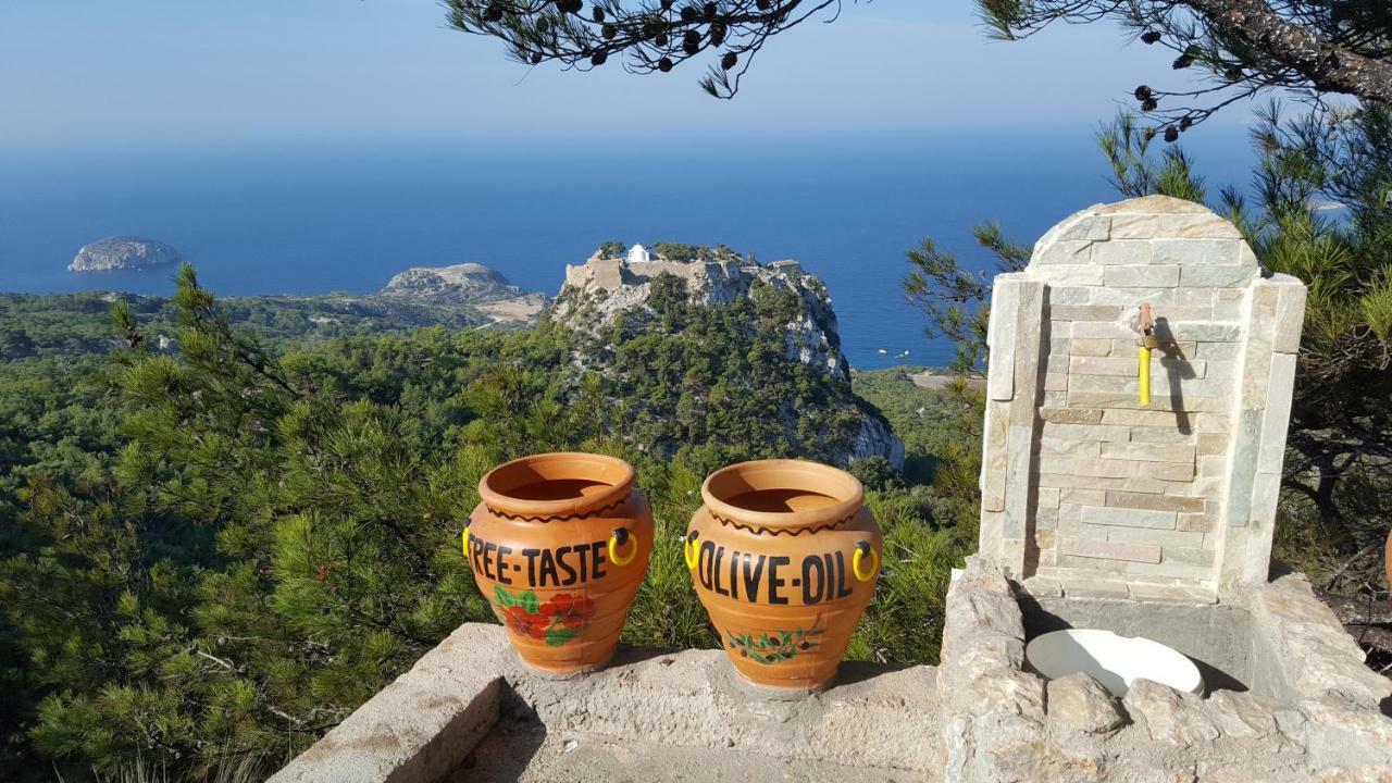 Limeri Traditional Guest House Monolithos  Exterior photo