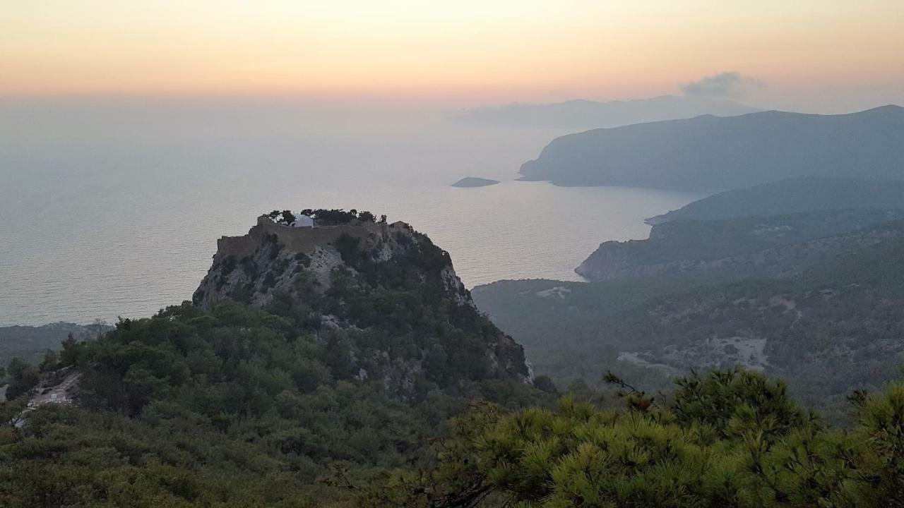 Limeri Traditional Guest House Monolithos  Exterior photo