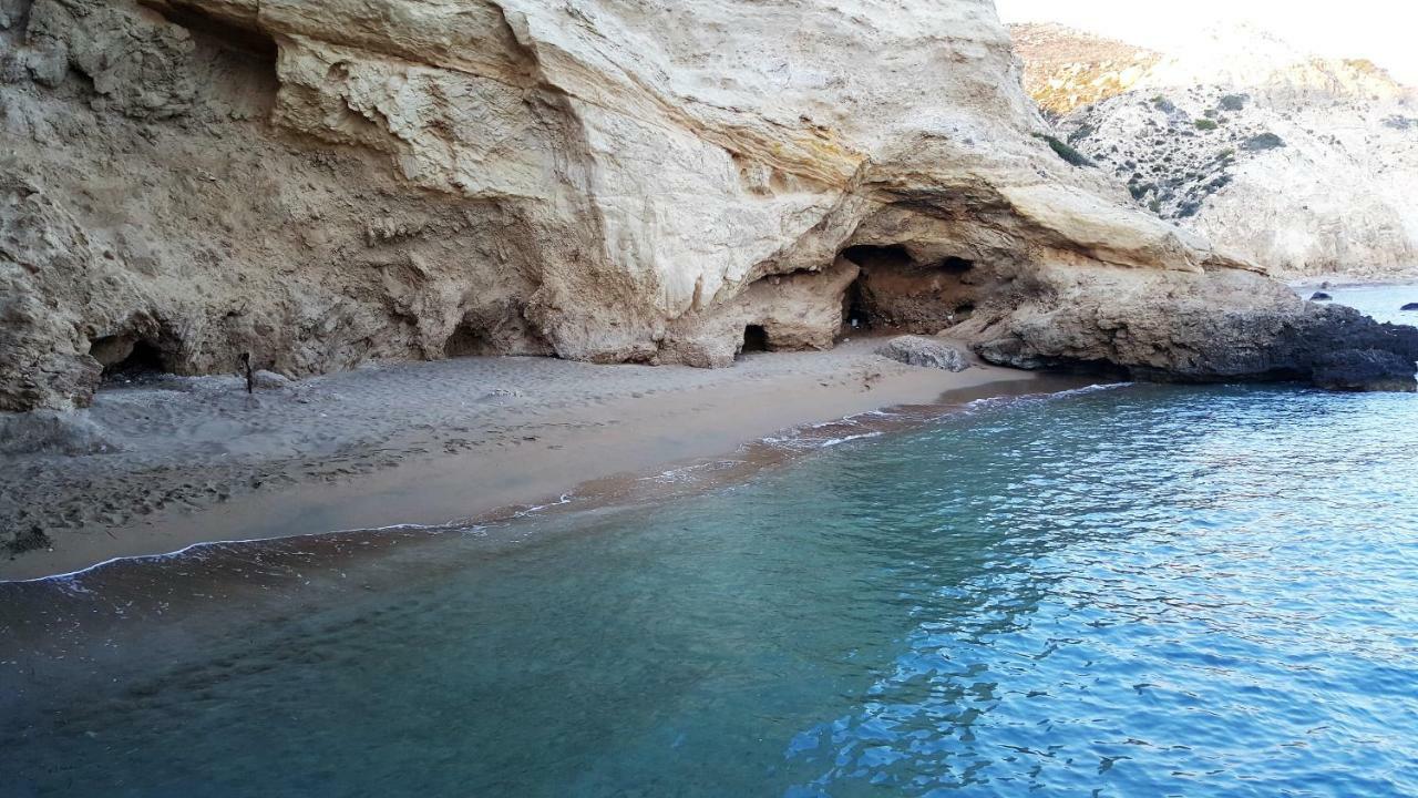 Limeri Traditional Guest House Monolithos  Exterior photo