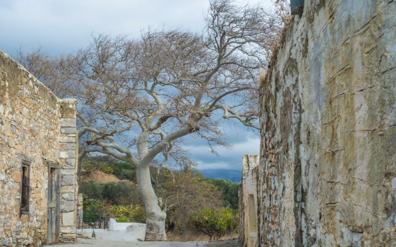 Limeri Traditional Guest House Monolithos  Exterior photo